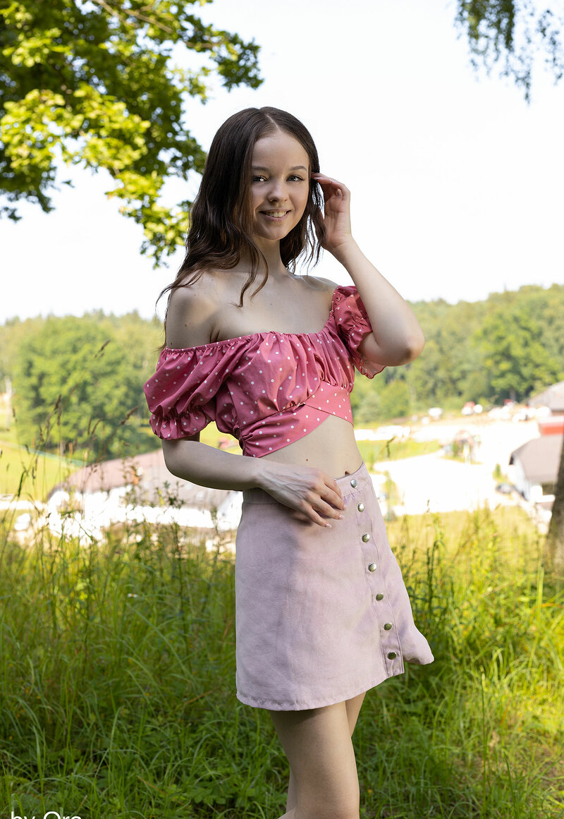 Василиса, 24 года, 5 размер груди